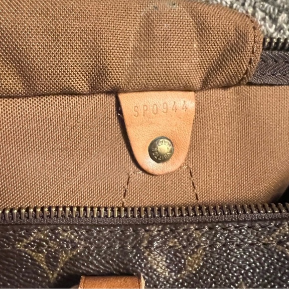 Louis Vuitton Speedy - Picture 5 of 7